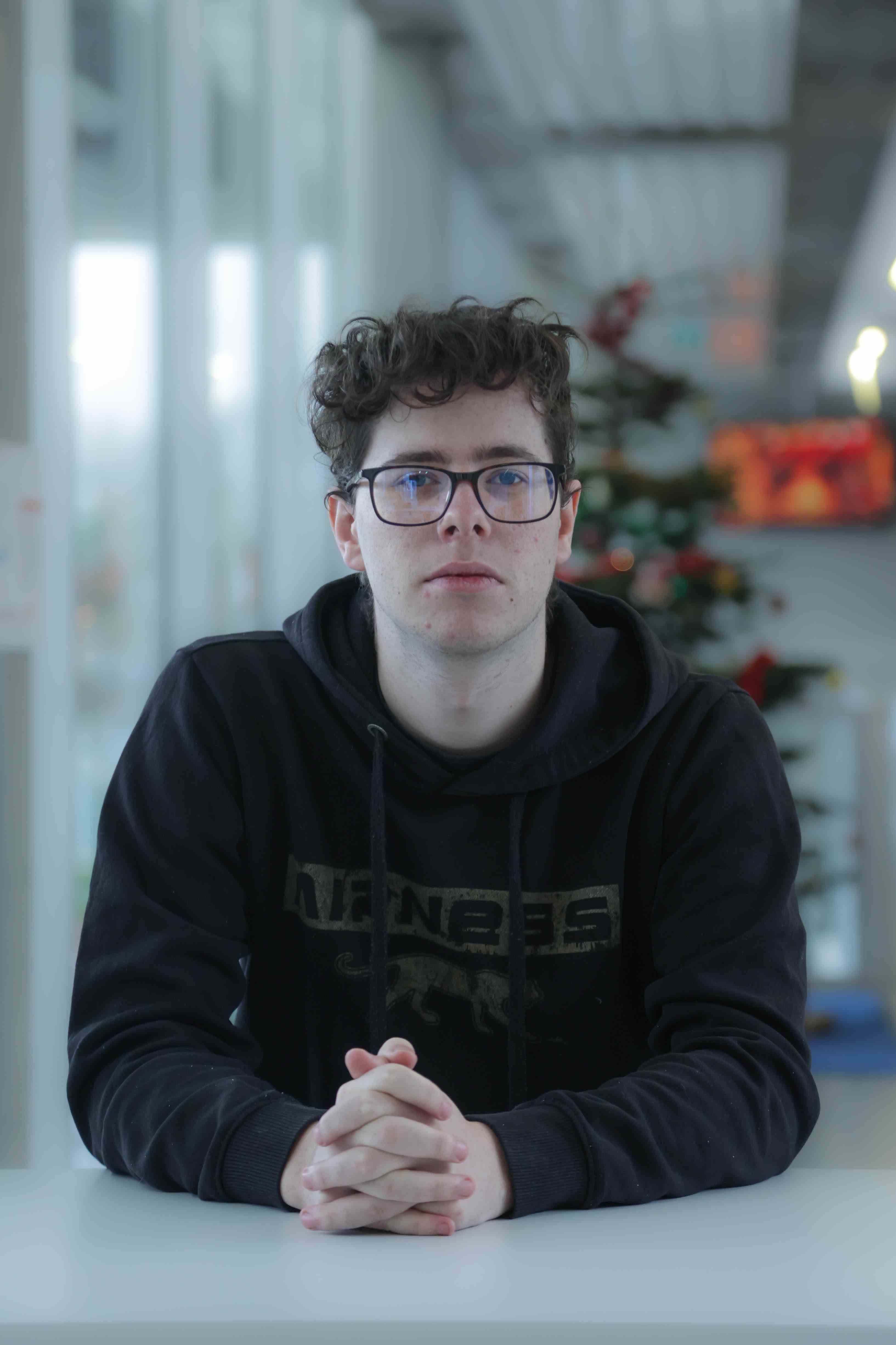 Profile Alexis LAILLIER